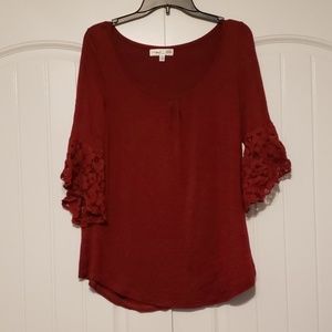 Stem & Vine blouse
